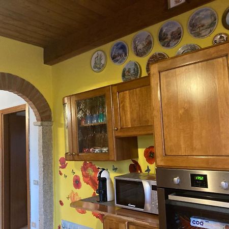 Un Bell Incontro Apartment Borgo Ticino Екстериор снимка