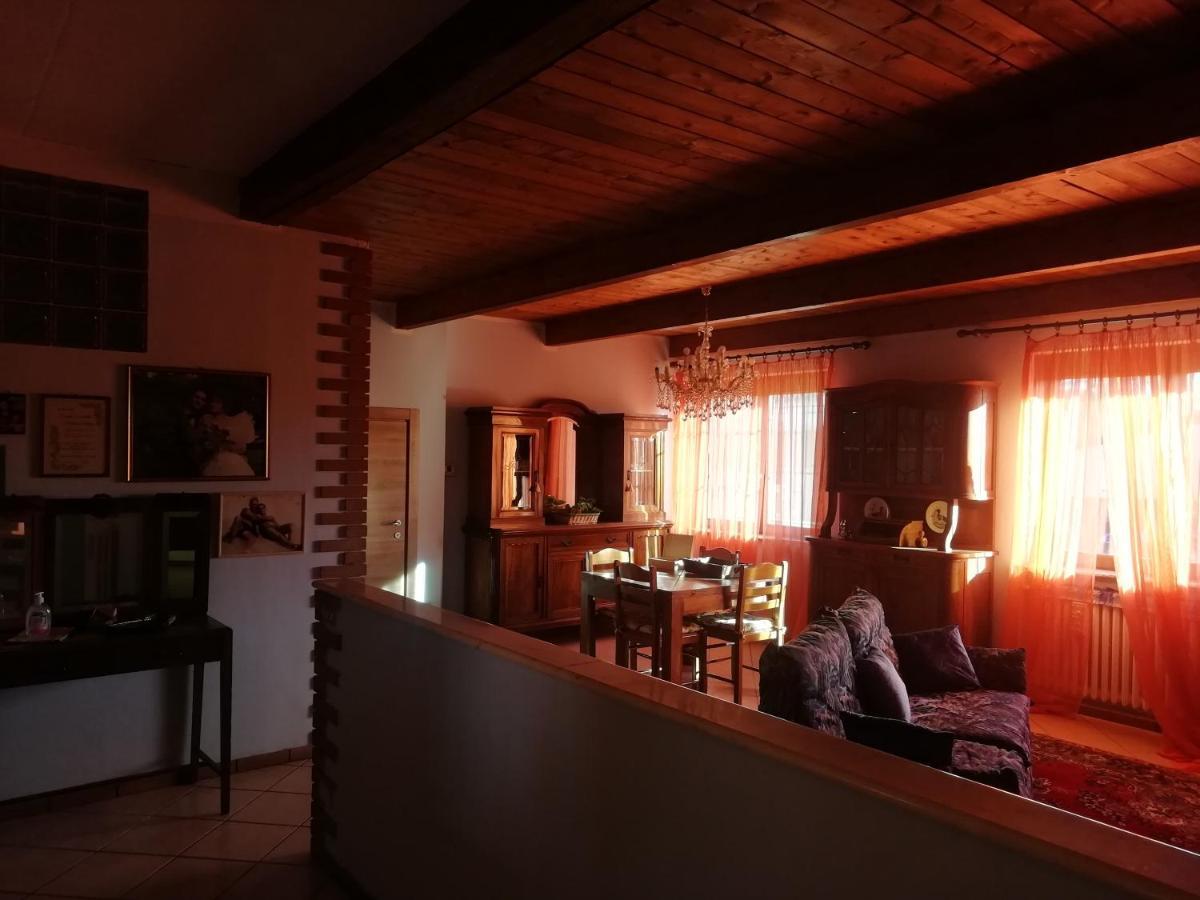 Un Bell Incontro Apartment Borgo Ticino Екстериор снимка