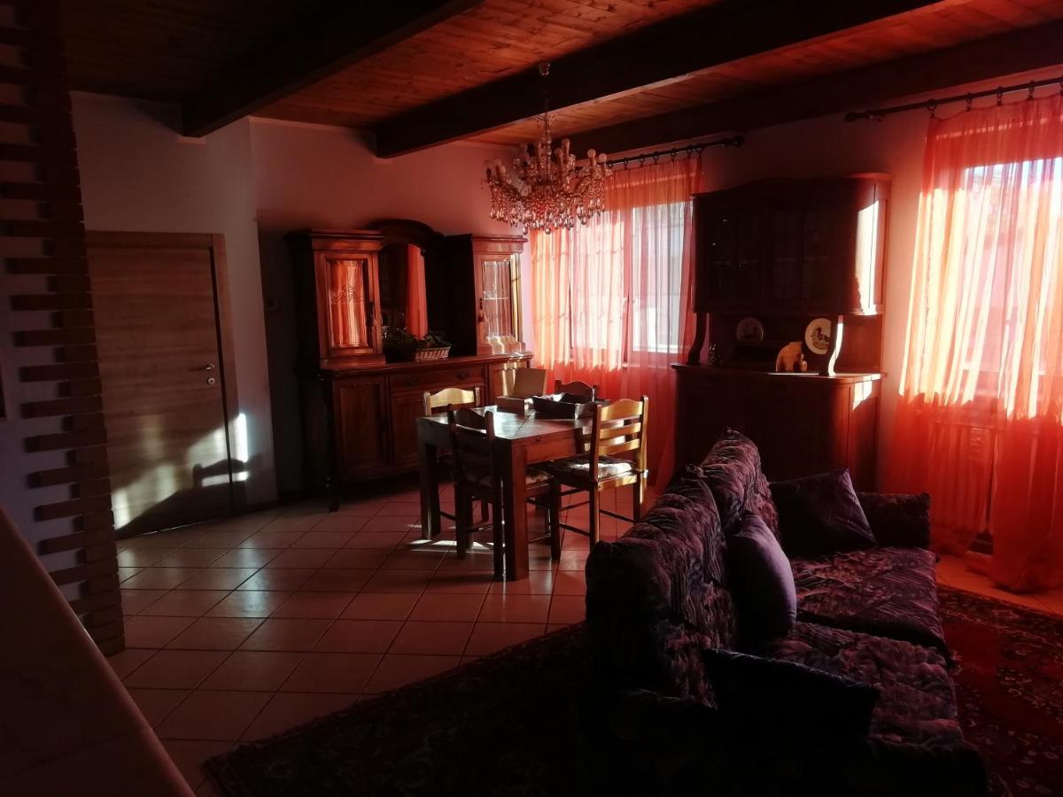 Un Bell Incontro Apartment Borgo Ticino Екстериор снимка