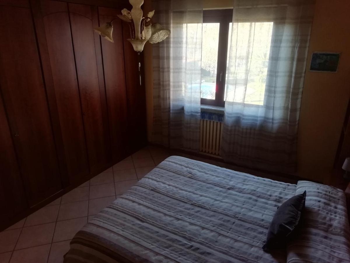 Un Bell Incontro Apartment Borgo Ticino Екстериор снимка