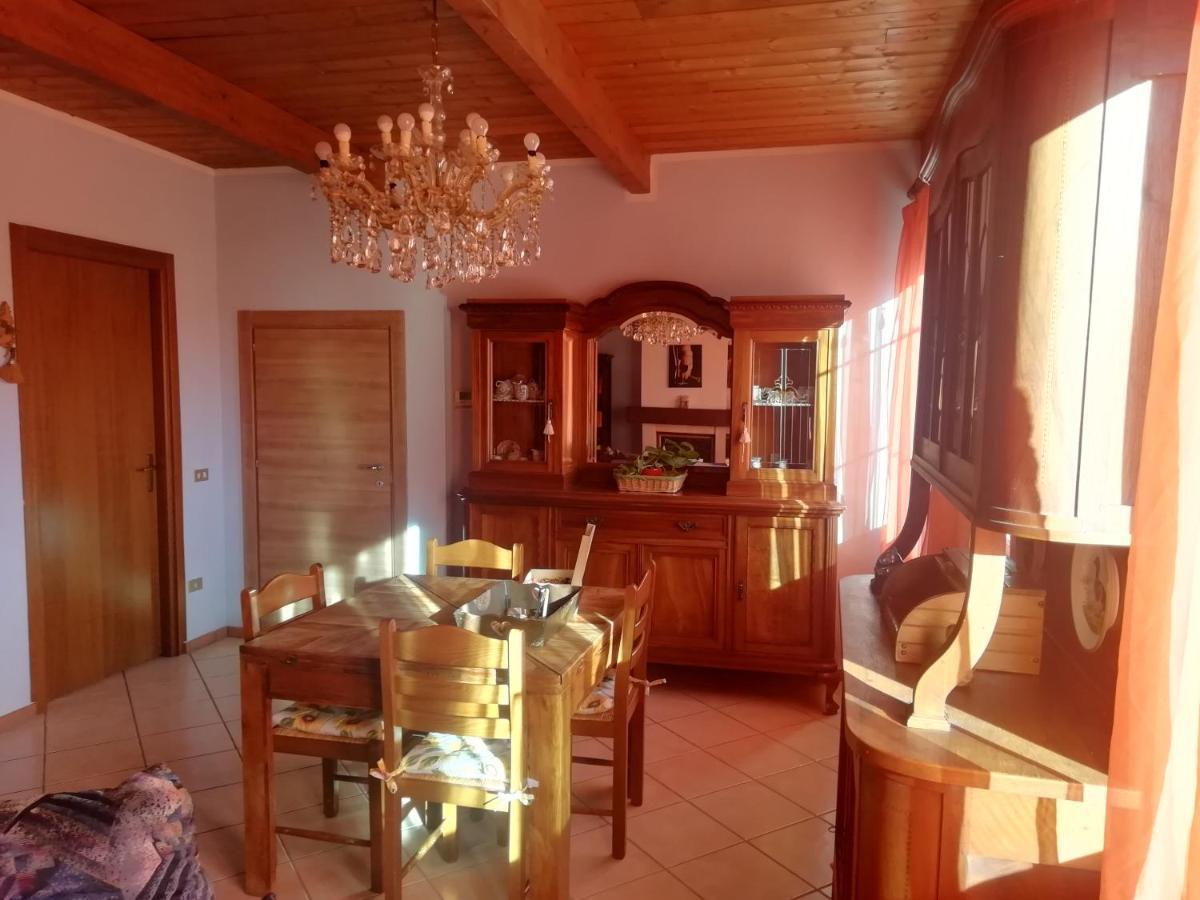 Un Bell Incontro Apartment Borgo Ticino Екстериор снимка