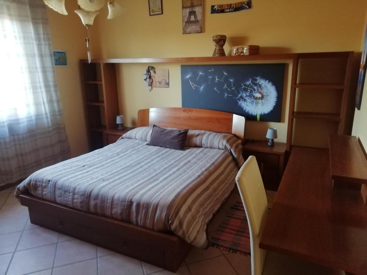 Un Bell Incontro Apartment Borgo Ticino Екстериор снимка