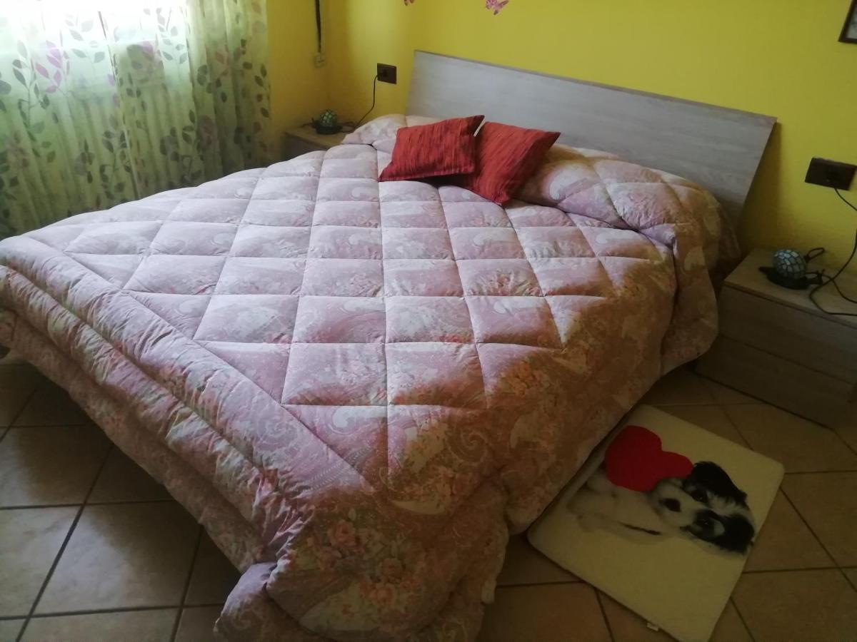 Un Bell Incontro Apartment Borgo Ticino Екстериор снимка