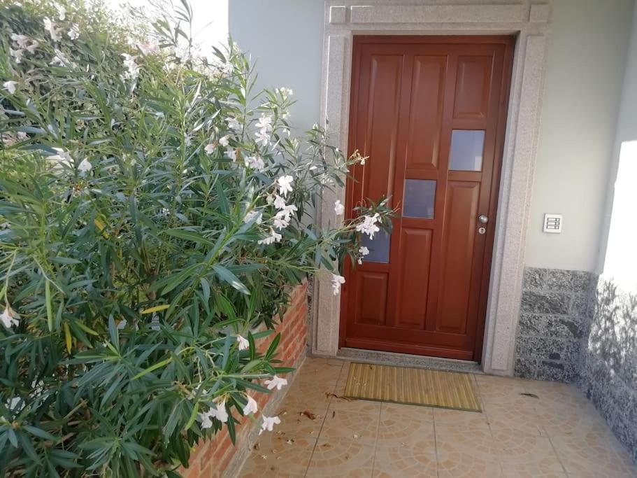Un Bell Incontro Apartment Borgo Ticino Екстериор снимка