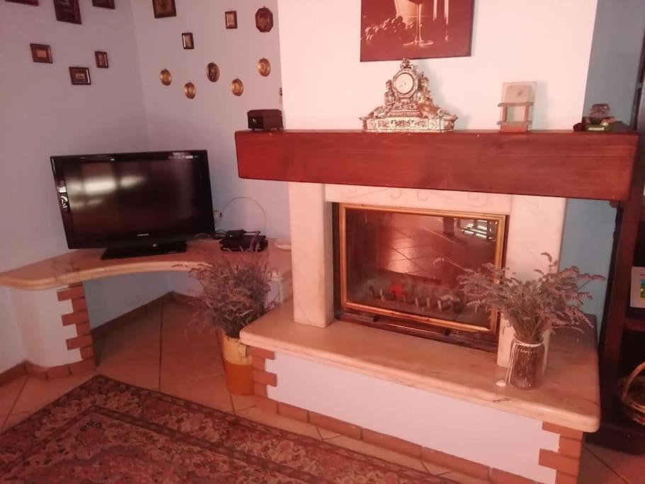 Un Bell Incontro Apartment Borgo Ticino Екстериор снимка