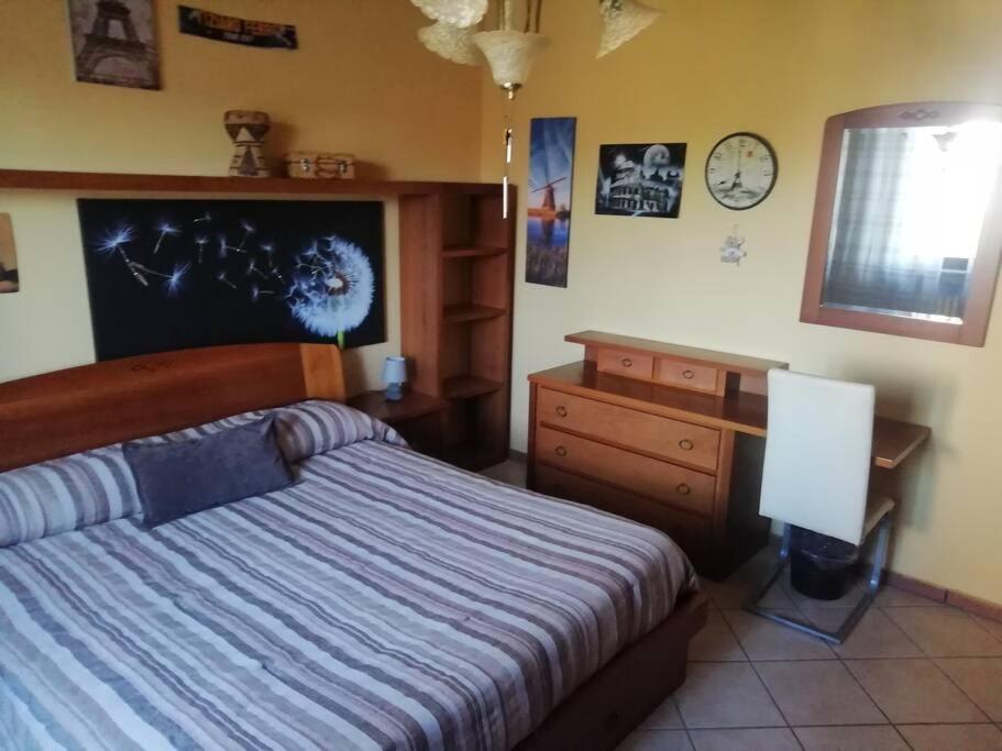 Un Bell Incontro Apartment Borgo Ticino Екстериор снимка