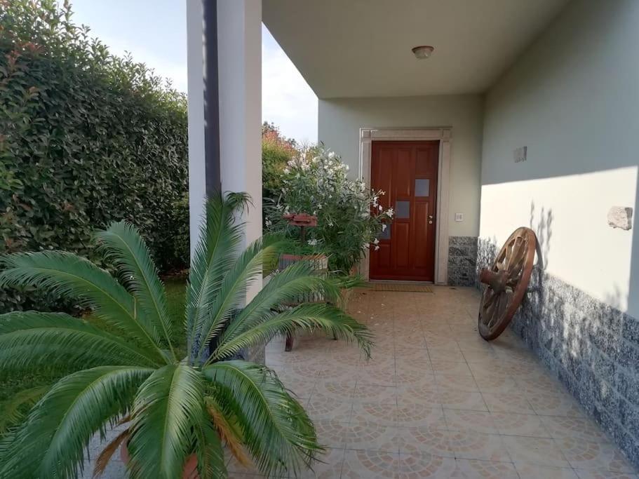 Un Bell Incontro Apartment Borgo Ticino Екстериор снимка