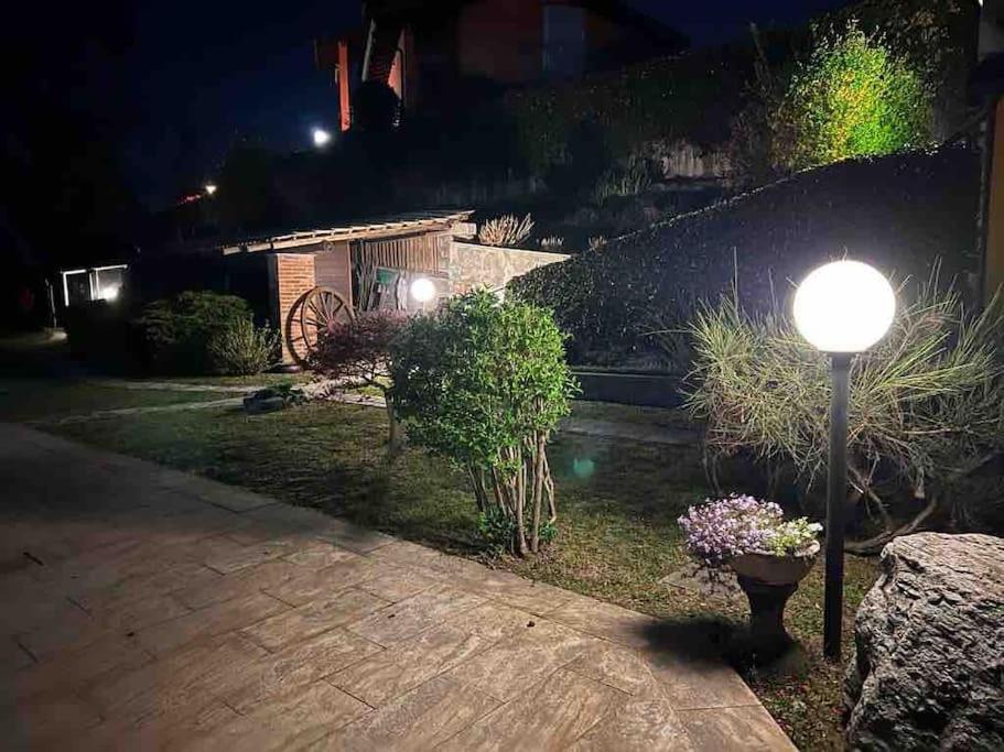 Un Bell Incontro Apartment Borgo Ticino Екстериор снимка