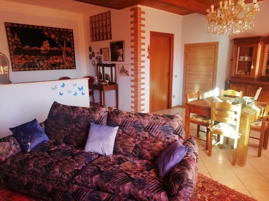 Un Bell Incontro Apartment Borgo Ticino Екстериор снимка
