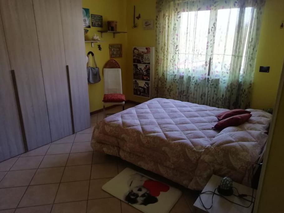 Un Bell Incontro Apartment Borgo Ticino Екстериор снимка