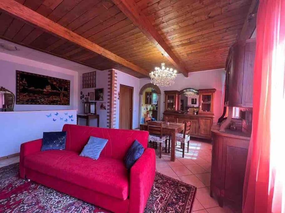 Un Bell Incontro Apartment Borgo Ticino Екстериор снимка