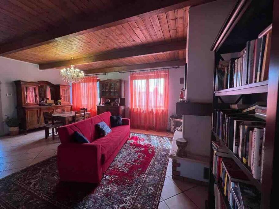 Un Bell Incontro Apartment Borgo Ticino Екстериор снимка