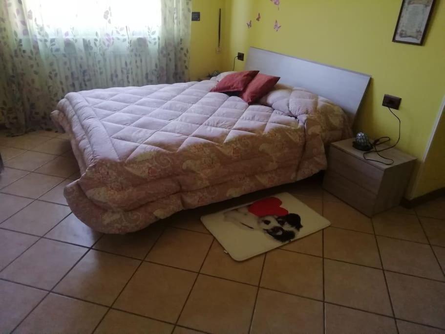 Un Bell Incontro Apartment Borgo Ticino Екстериор снимка