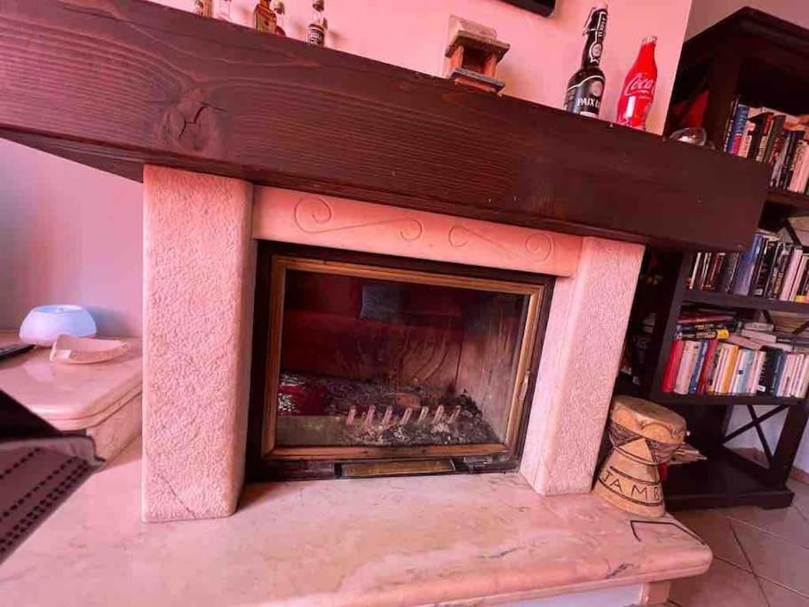 Un Bell Incontro Apartment Borgo Ticino Екстериор снимка