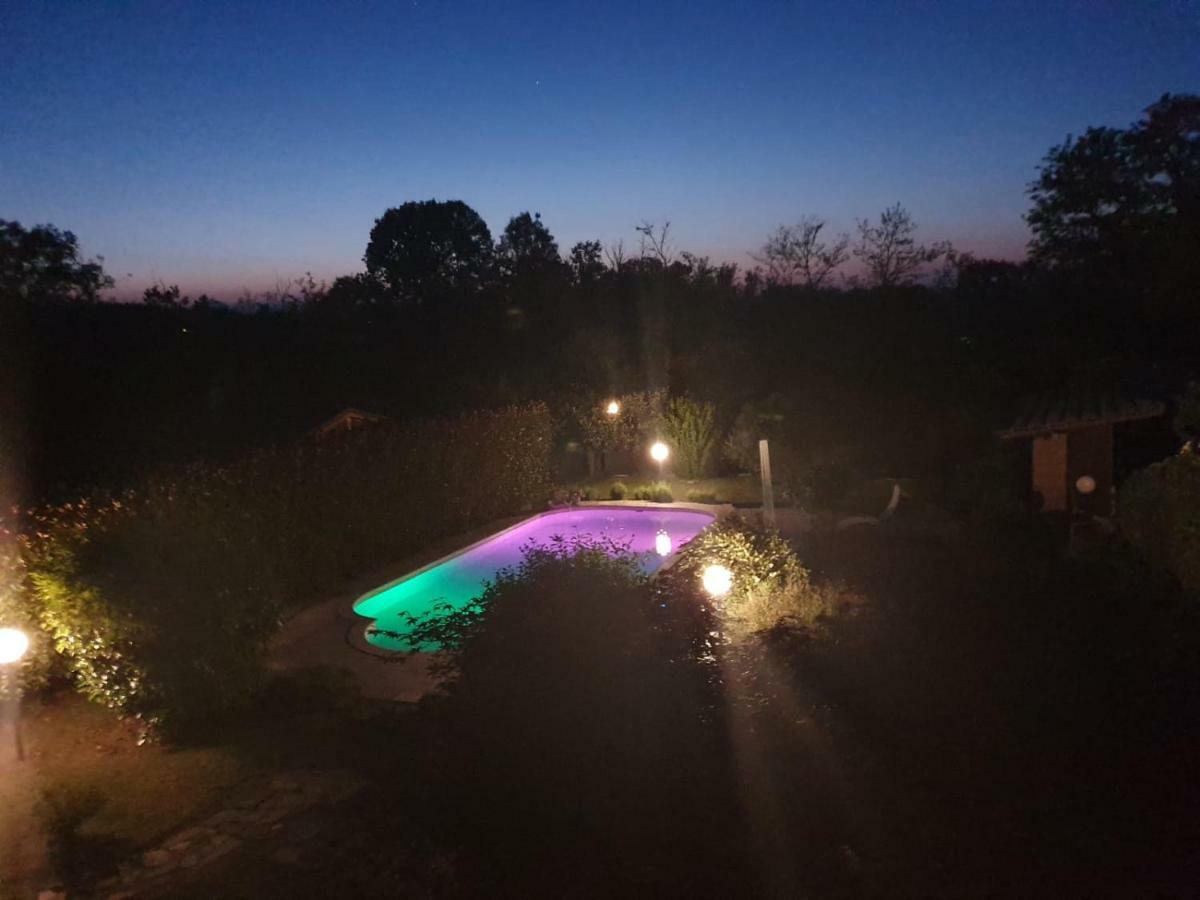 Un Bell Incontro Apartment Borgo Ticino Екстериор снимка