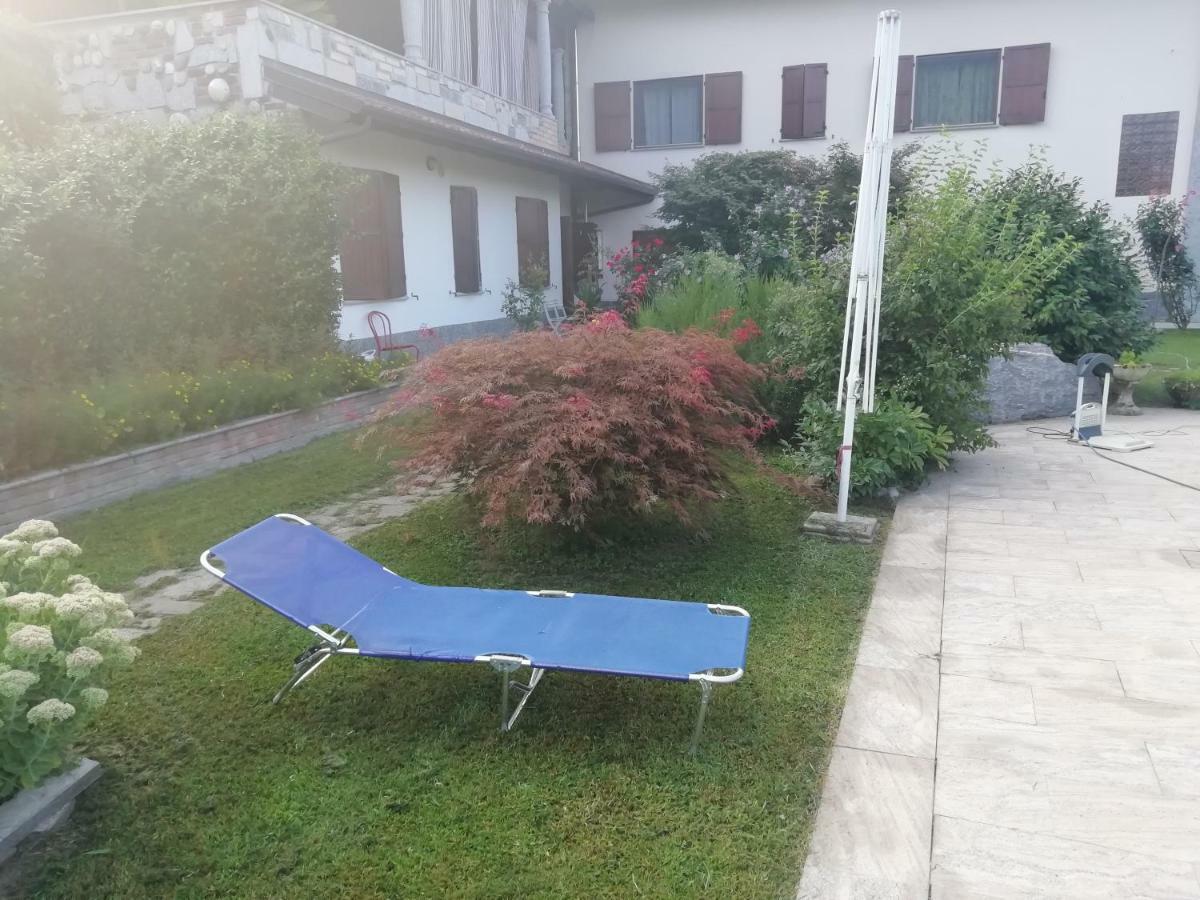 Un Bell Incontro Apartment Borgo Ticino Екстериор снимка