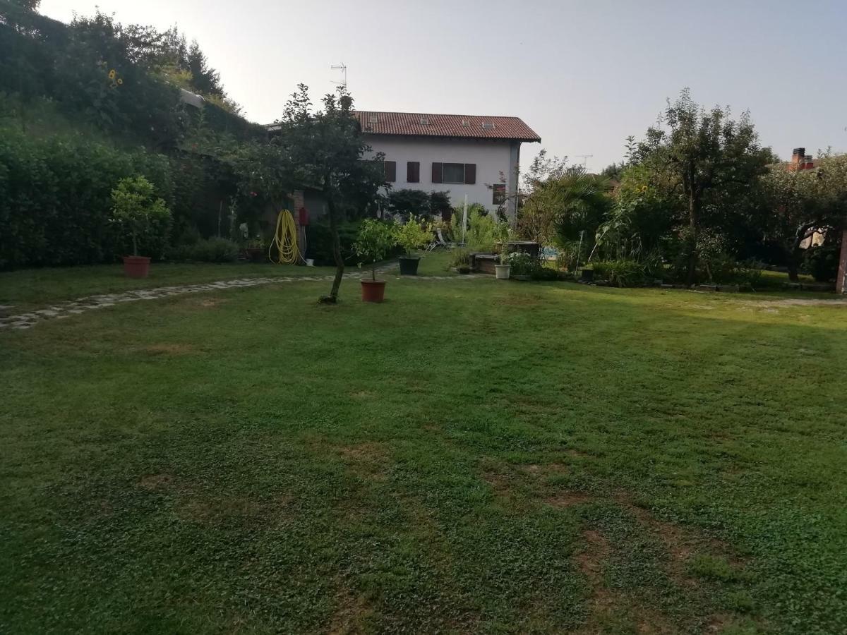 Un Bell Incontro Apartment Borgo Ticino Екстериор снимка