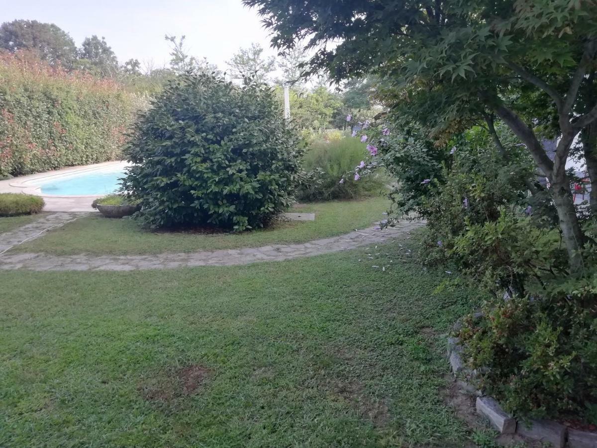 Un Bell Incontro Apartment Borgo Ticino Екстериор снимка
